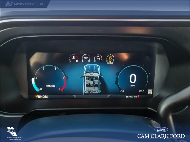 2023 Ford F-350 Limited (Stk: U37962) in Red Deer - Image 15 of 25