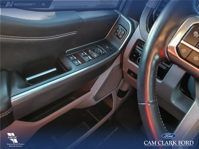 2023 Ford F-350 Limited (Stk: U37962) in Red Deer - Image 17 of 25