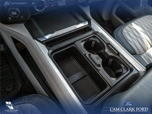 2023 Ford F-350 Limited (Stk: U37962) in Red Deer - Image 18 of 25