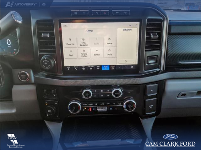 2023 Ford F-350 Limited (Stk: U37962) in Red Deer - Image 19 of 25