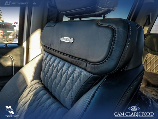 2023 Ford F-350 Limited (Stk: U37962) in Red Deer - Image 20 of 25