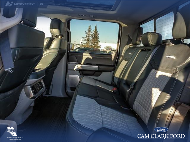 2023 Ford F-350 Limited (Stk: U37962) in Red Deer - Image 23 of 25
