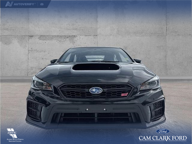2020 Subaru WRX STI Base (Stk: P1602) in Canmore - Image 2 of 26