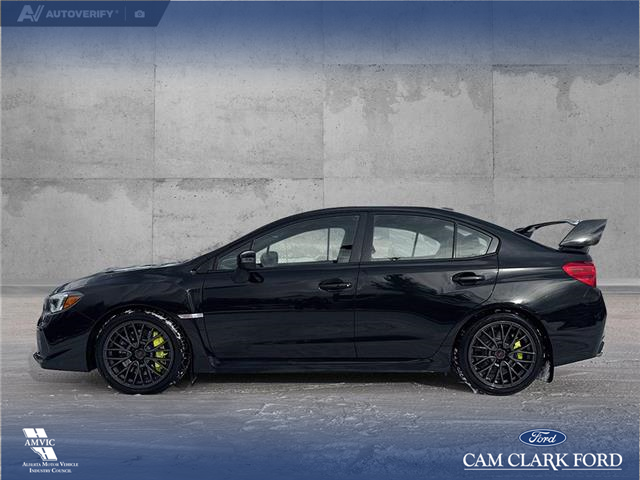 2020 Subaru WRX STI Base (Stk: P1602) in Canmore - Image 3 of 26
