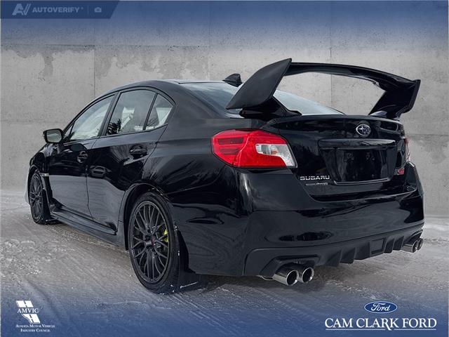 2020 Subaru WRX STI Base (Stk: P1602) in Canmore - Image 4 of 26