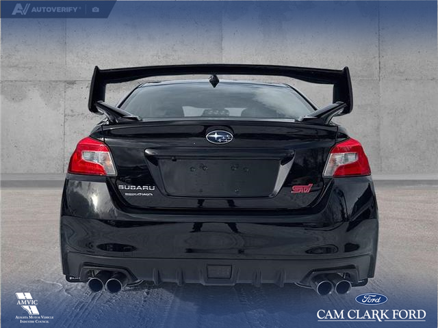 2020 Subaru WRX STI Base (Stk: P1602) in Canmore - Image 5 of 26