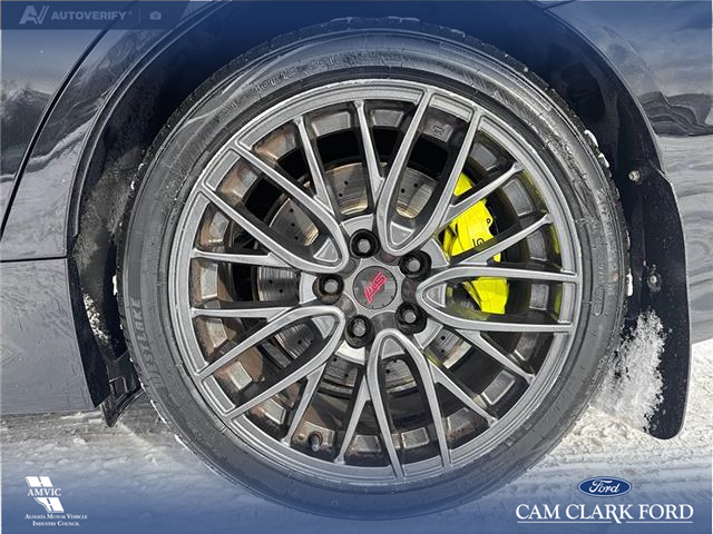 2020 Subaru WRX STI Base (Stk: P1602) in Canmore - Image 6 of 26