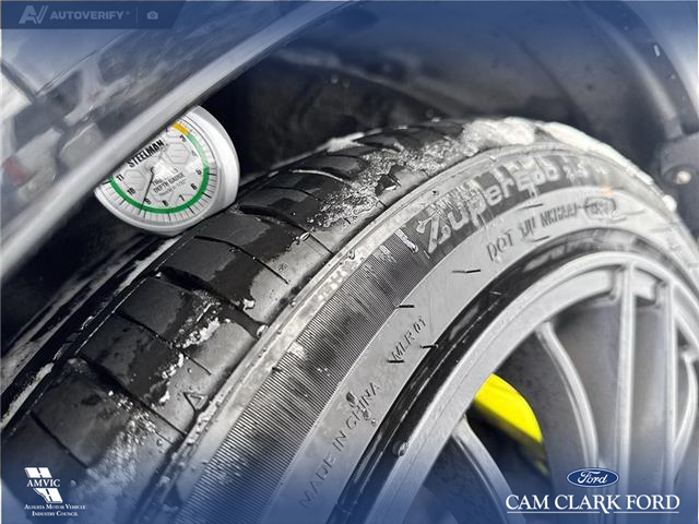 2020 Subaru WRX STI Base (Stk: P1602) in Canmore - Image 7 of 26