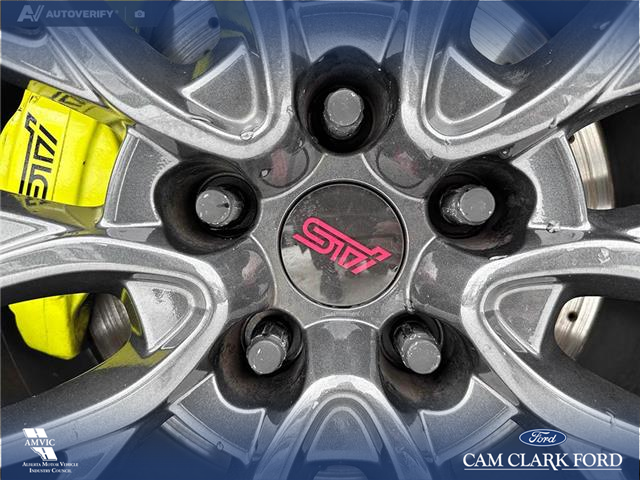 2020 Subaru WRX STI Base (Stk: P1602) in Canmore - Image 8 of 26