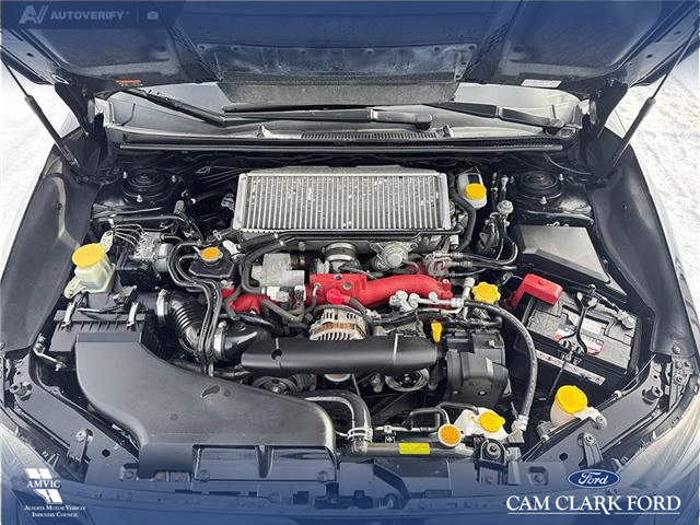 2020 Subaru WRX STI Base (Stk: P1602) in Canmore - Image 9 of 26