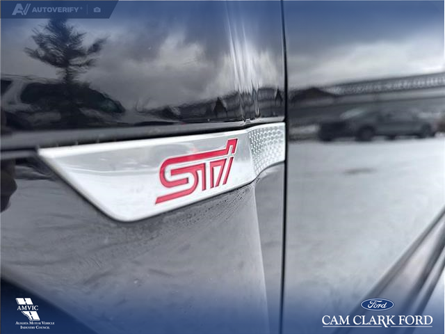 2020 Subaru WRX STI Base (Stk: P1602) in Canmore - Image 10 of 26