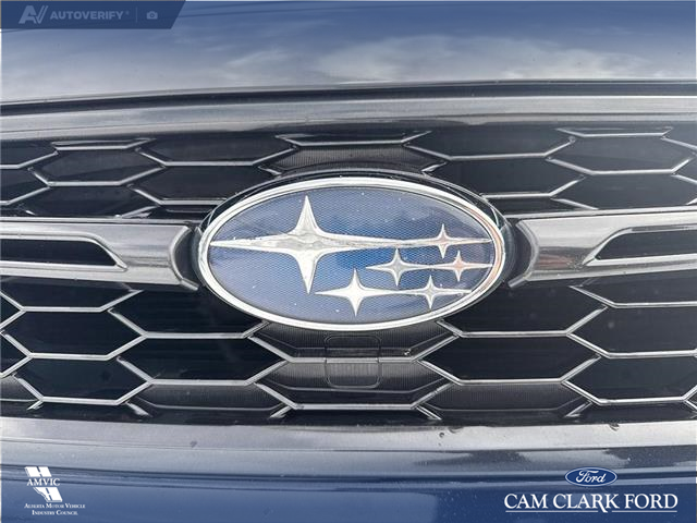 2020 Subaru WRX STI Base (Stk: P1602) in Canmore - Image 11 of 26