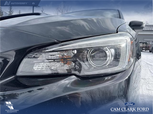 2020 Subaru WRX STI Base (Stk: P1602) in Canmore - Image 12 of 26