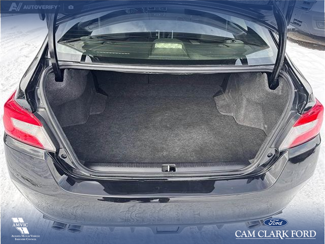 2020 Subaru WRX STI Base (Stk: P1602) in Canmore - Image 13 of 26