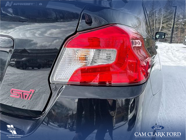 2020 Subaru WRX STI Base (Stk: P1602) in Canmore - Image 14 of 26