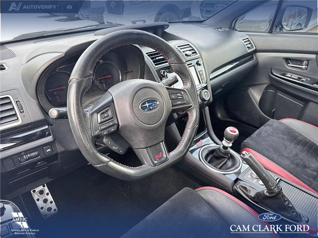 2020 Subaru WRX STI Base (Stk: P1602) in Canmore - Image 15 of 26