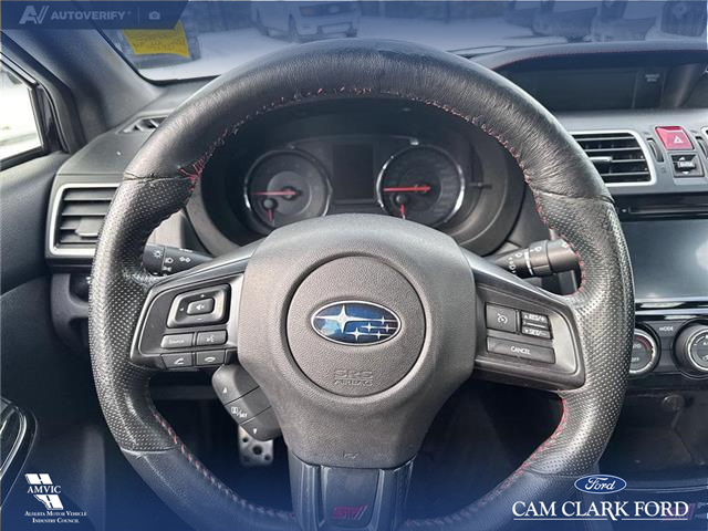 2020 Subaru WRX STI Base (Stk: P1602) in Canmore - Image 16 of 26