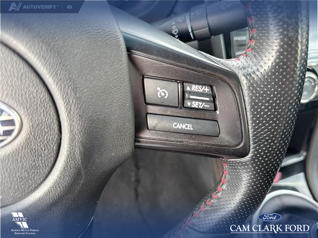 2020 Subaru WRX STI Base (Stk: P1602) in Canmore - Image 17 of 26