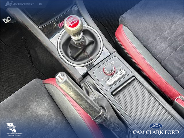2020 Subaru WRX STI Base (Stk: P1602) in Canmore - Image 18 of 26