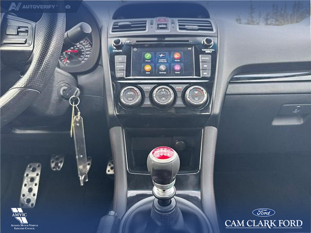 2020 Subaru WRX STI Base (Stk: P1602) in Canmore - Image 19 of 26