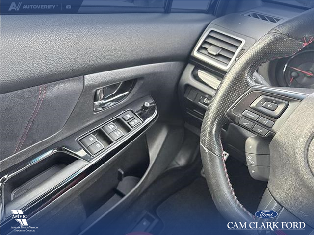 2020 Subaru WRX STI Base (Stk: P1602) in Canmore - Image 21 of 26