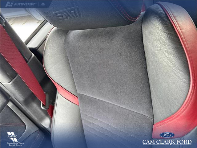 2020 Subaru WRX STI Base (Stk: P1602) in Canmore - Image 22 of 26