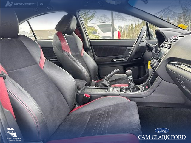 2020 Subaru WRX STI Base (Stk: P1602) in Canmore - Image 23 of 26