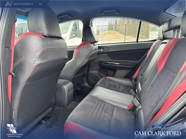2020 Subaru WRX STI Base (Stk: P1602) in Canmore - Image 24 of 26