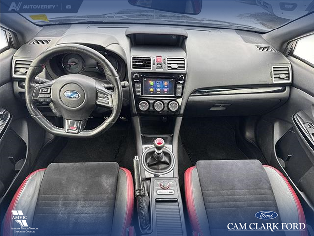 2020 Subaru WRX STI Base (Stk: P1602) in Canmore - Image 25 of 26