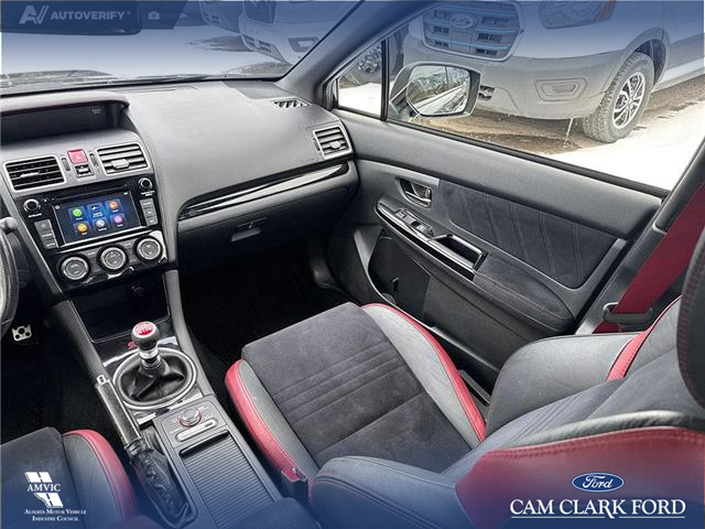 2020 Subaru WRX STI Base (Stk: P1602) in Canmore - Image 26 of 26