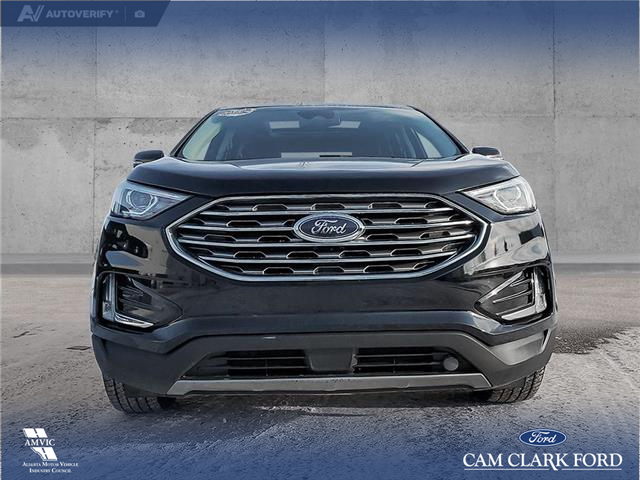 2020 Ford Edge SEL (Stk: U37956) in Red Deer - Image 2 of 25