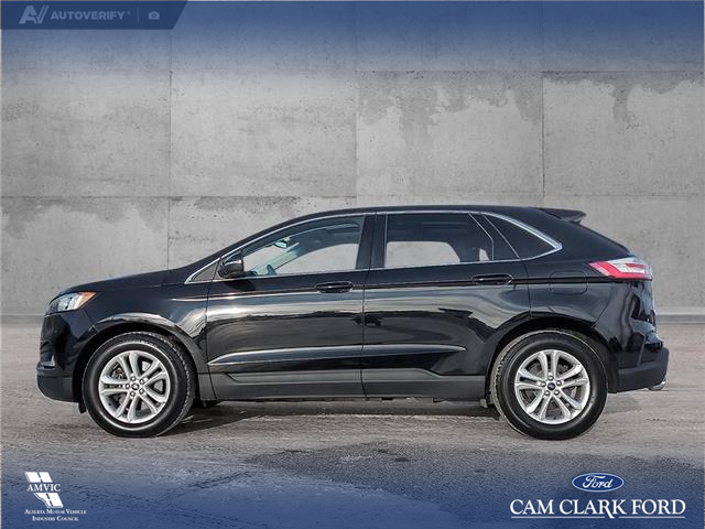 2020 Ford Edge SEL (Stk: U37956) in Red Deer - Image 3 of 25
