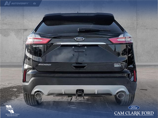 2020 Ford Edge SEL (Stk: U37956) in Red Deer - Image 5 of 25