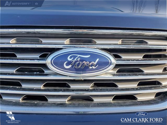 2020 Ford Edge SEL (Stk: U37956) in Red Deer - Image 9 of 25