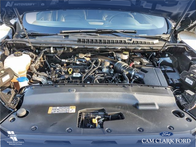 2020 Ford Edge SEL (Stk: U37956) in Red Deer - Image 10 of 25