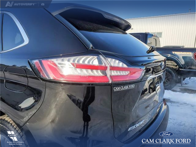2020 Ford Edge SEL (Stk: U37956) in Red Deer - Image 11 of 25