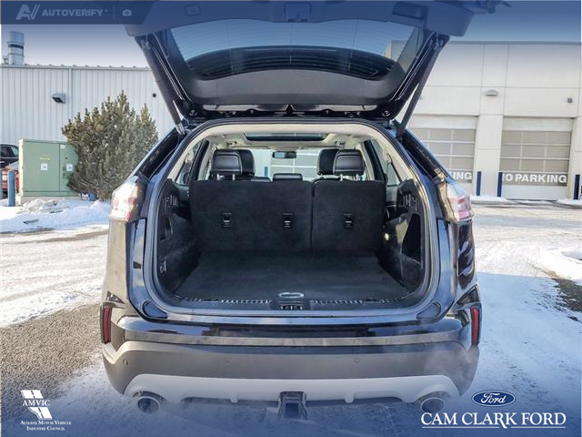 2020 Ford Edge SEL (Stk: U37956) in Red Deer - Image 12 of 25