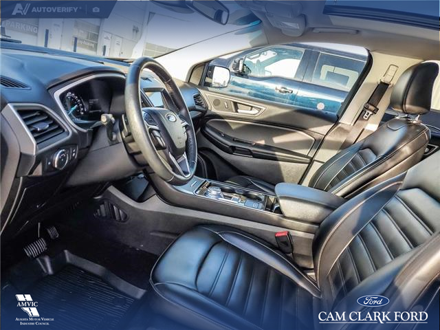 2020 Ford Edge SEL (Stk: U37956) in Red Deer - Image 13 of 25