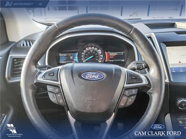2020 Ford Edge SEL (Stk: U37956) in Red Deer - Image 14 of 25