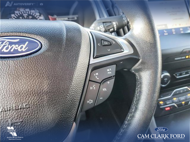 2020 Ford Edge SEL (Stk: U37956) in Red Deer - Image 16 of 25