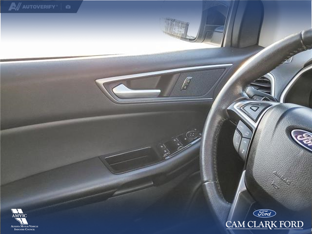 2020 Ford Edge SEL (Stk: U37956) in Red Deer - Image 17 of 25