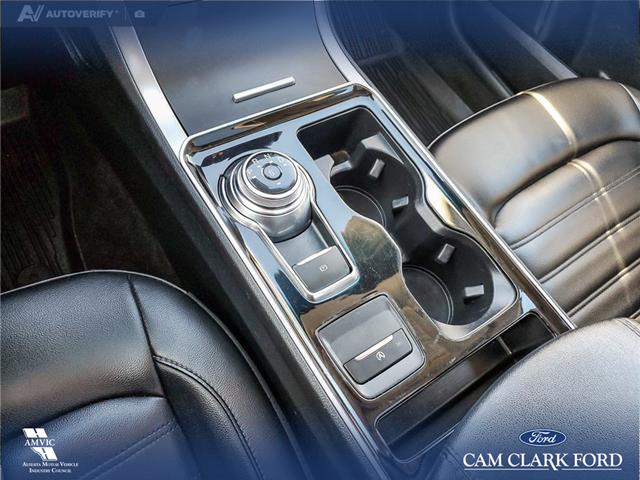 2020 Ford Edge SEL (Stk: U37956) in Red Deer - Image 18 of 25