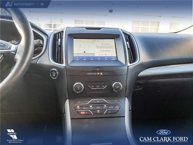 2020 Ford Edge SEL (Stk: U37956) in Red Deer - Image 19 of 25