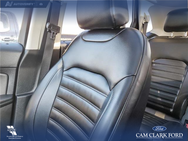 2020 Ford Edge SEL (Stk: U37956) in Red Deer - Image 20 of 25