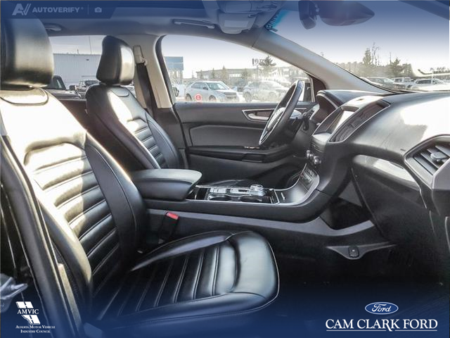 2020 Ford Edge SEL (Stk: U37956) in Red Deer - Image 22 of 25