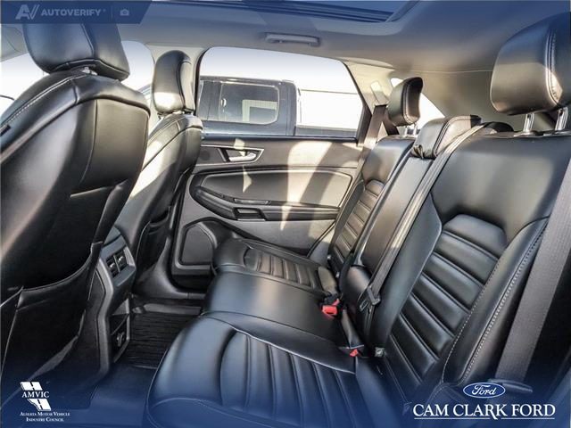 2020 Ford Edge SEL (Stk: U37956) in Red Deer - Image 23 of 25