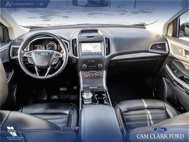 2020 Ford Edge SEL (Stk: U37956) in Red Deer - Image 24 of 25