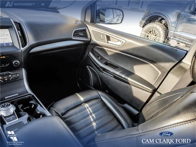 2020 Ford Edge SEL (Stk: U37956) in Red Deer - Image 25 of 25