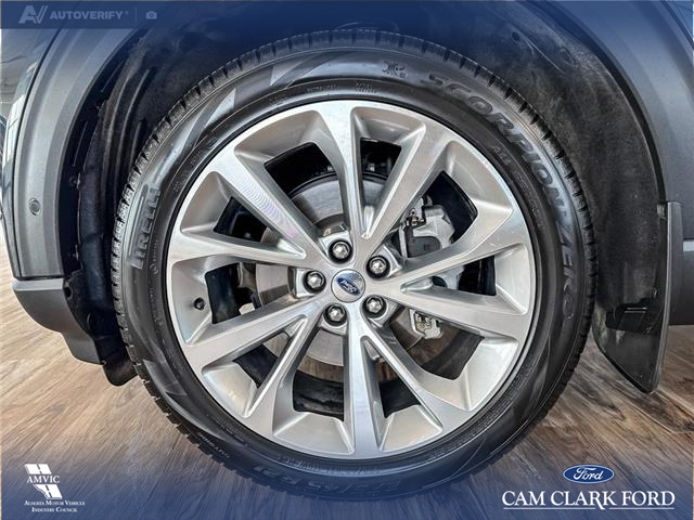 2023 Ford Explorer Platinum (Stk: P14891) in Airdrie - Image 6 of 25