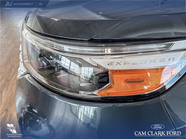 2023 Ford Explorer Platinum (Stk: P14891) in Airdrie - Image 8 of 25
